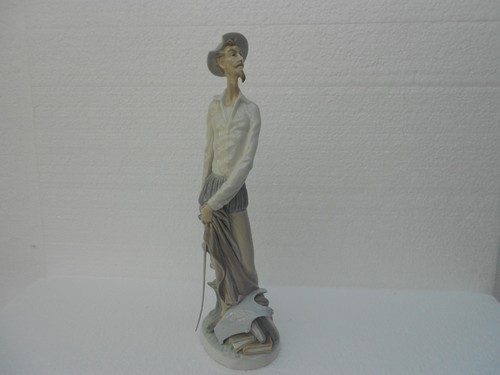 Lladro porcelain figurine - lladro,
