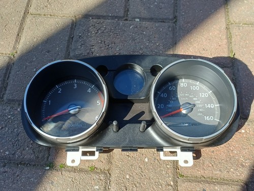 Nissan qashqai j10 speedometer - qashqai,