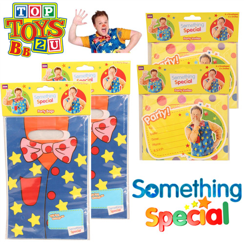 Something special tumble - special,