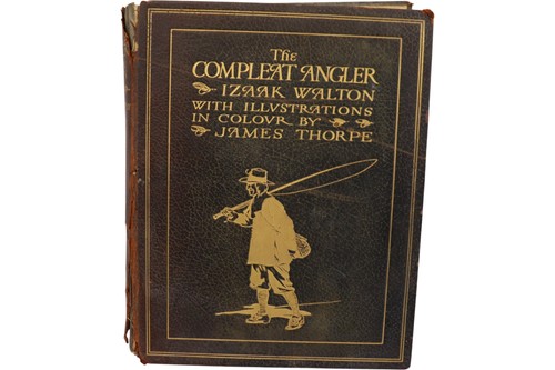 The compleat angler - the,