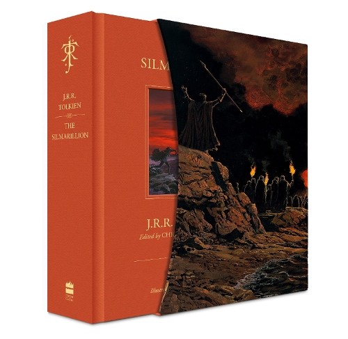 The silmarillion r - the, j.