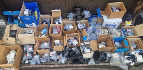 Washing machine drain pumps - washing,