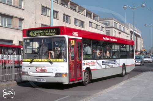 Bus photo plymouth citybus - -,