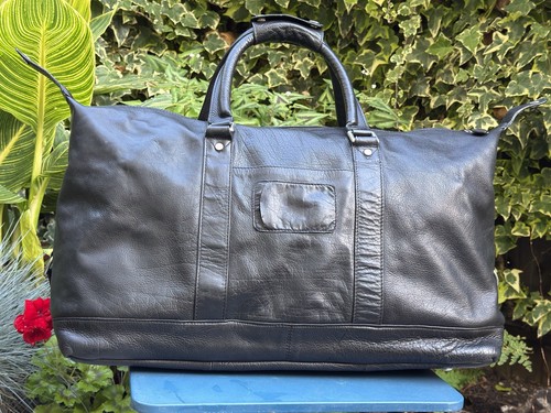 Ashwood black genuine leather - black,