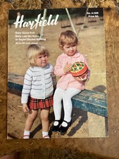 Baby Knitting Patterns DK