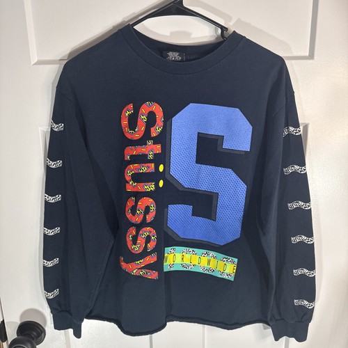 Vintage y2k stussy worldwide - y2k,