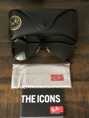 Ray ban aviator rb3026 large - ray-ban,