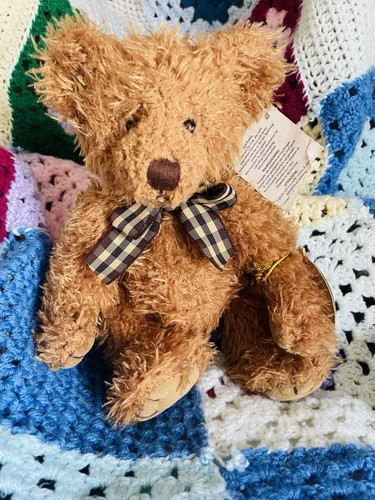 Russ berrie teddy bear - russ,