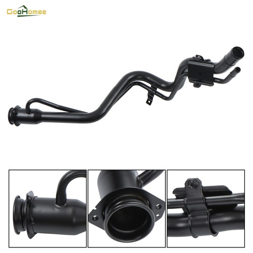 Fuel filler neck pipe - fuel,