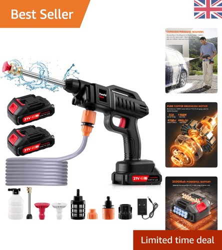 1500w cordless pressure - 1500w, washer