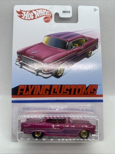 Hot wheels chevy flying - wheels,