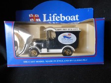 Lledo R.N.L.I. Lifeboat. 175 years Promotional Model