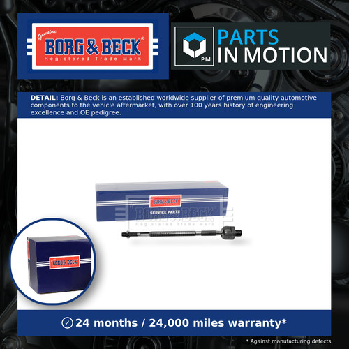 Inner rack end fits - inner,