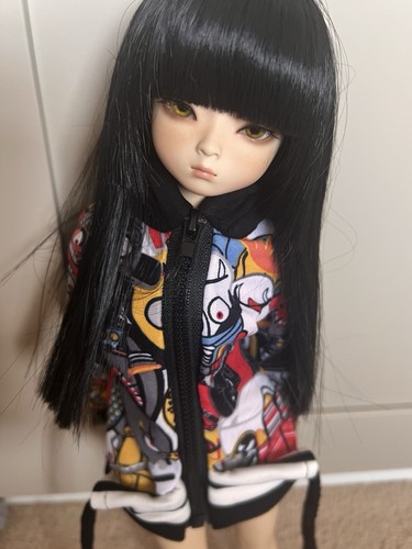 Msd bjd doll graffiti - msd,