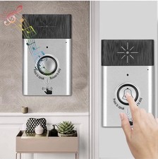 2 Way Wireless Voice Intercom
