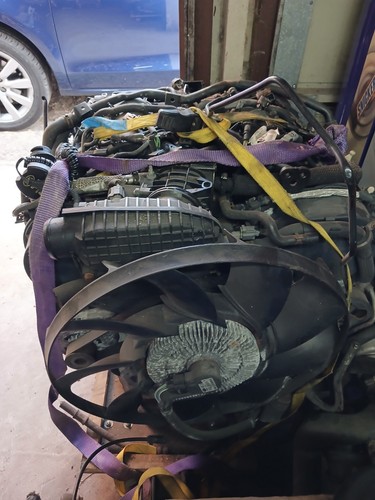 Tdv6 engine diesel land - tdv6,