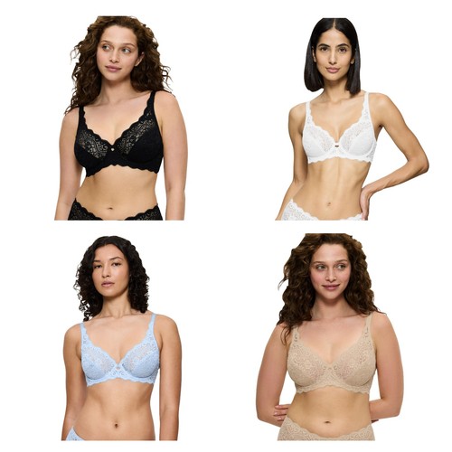Triumph amourette wired lace - triumph,