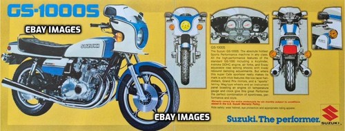 Suzuki 1980 gs1000s sales - gs1000s,