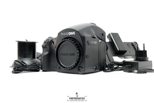 Phaseone 645df with phase one - 645df,