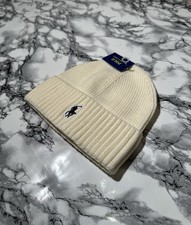 Polo Ralph Lauren White Cream