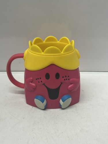 Mcdonalds men little miss - men,