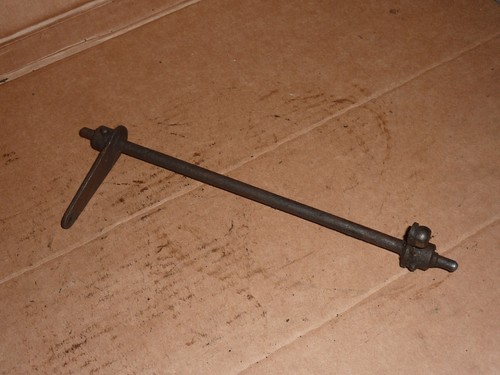 Lister stationary engine - stationary,