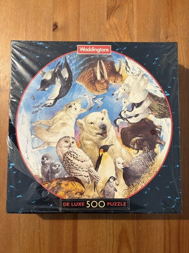 Vintage 1994 polar circles - vintage,