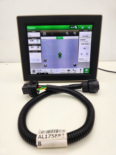 John deere greenstar - john,