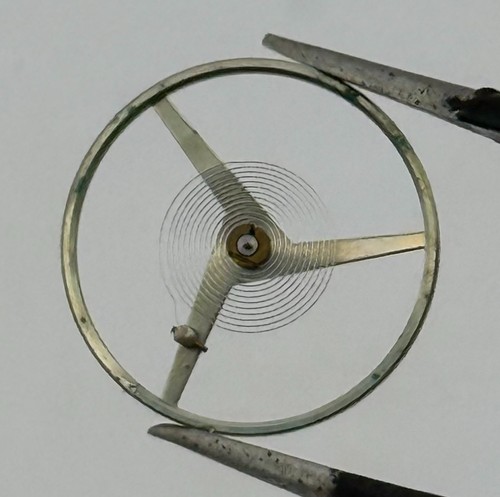 Unitas 6300 6305 balance wheel - 6305,