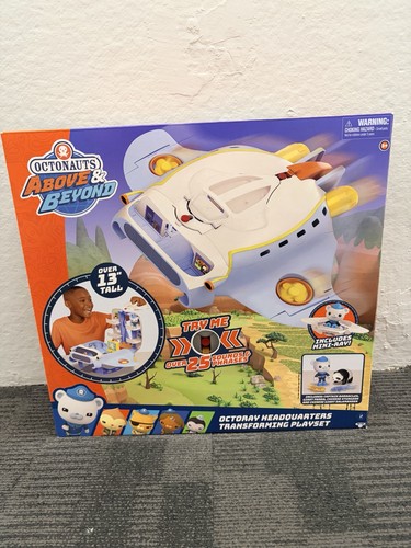 Octonauts above beyond - &,