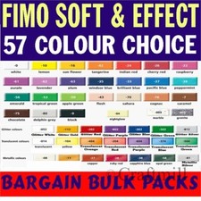 FIMO SOFT & EFFECTS BULK