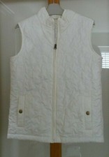 GAP KIDS - Girls Cream Gilet