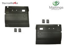 LAND ROVER DEFENDER PUMA DOOR