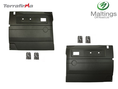 Land rover defender - defender, door