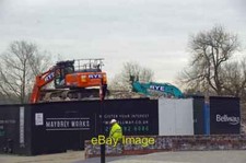 Photo 6x4 End of the Maybery