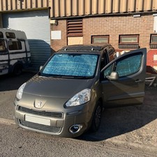 Window thermal internal blinds