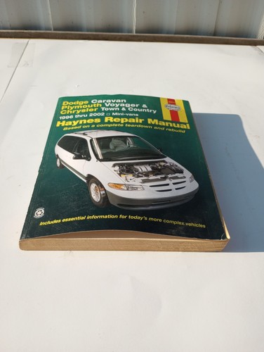 Dodge caravan voyager - caravan,