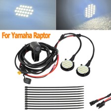 For Yamaha Raptor 90 ATV LED