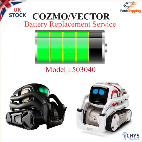 Anki cozmo vector - /,