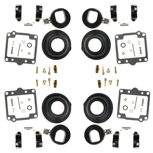 Carburetor repair kit gas - repair,