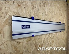 Scheppach Plunge Saw Guide Rail Track wall mounting brackets 1 Pair