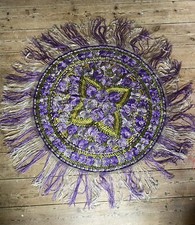 Antique Hungarian Silk