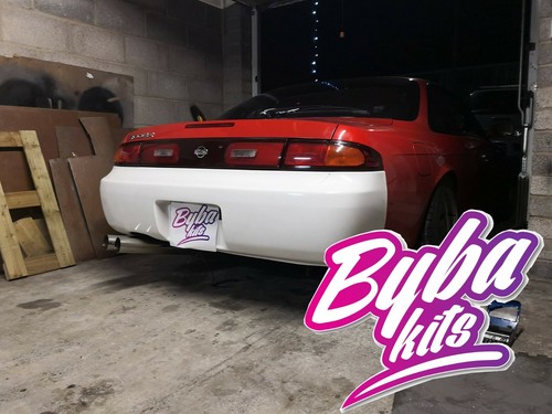 Navan style rear bumper fit - fit, to