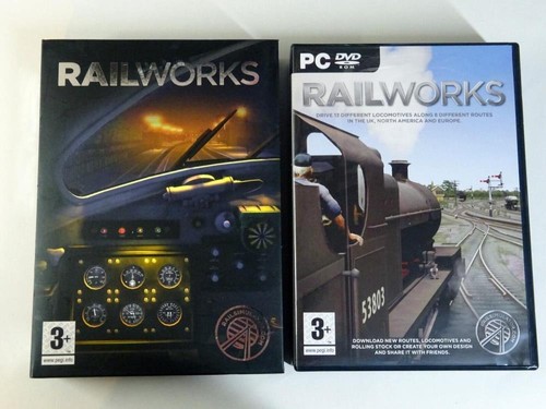 Railworks fast free - p&p, 100%