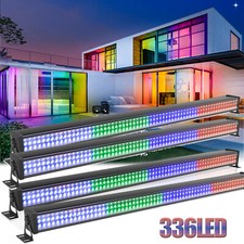 RGBW 160W 336 LED Wall Wash