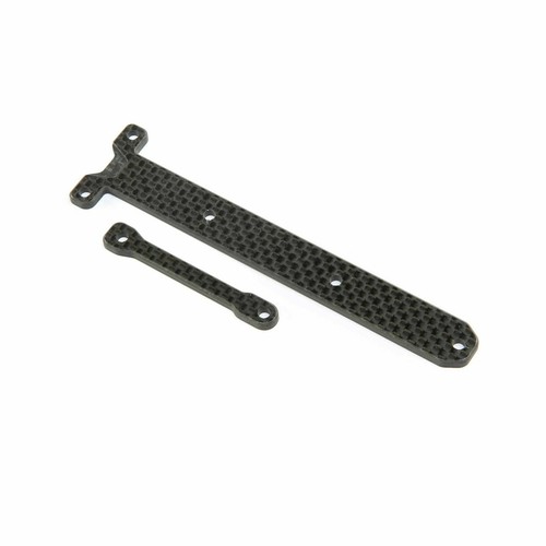 Carbon chassis brace - chassis,