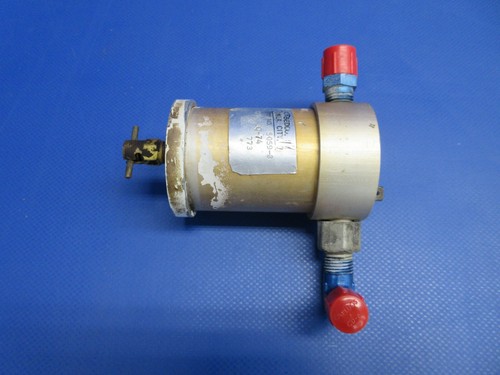 Beech c24r sierra fuel - sierra,