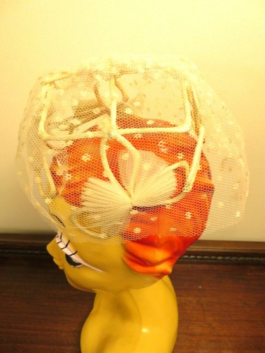 Vintage 1940s white - vintage, wedding