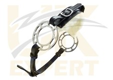 Bitless Bridle Polish Wheel