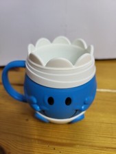 McDonald's Mr Bump Mug from the 2019 Mr Men Mug Collection